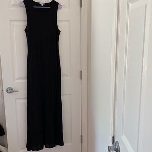 James Perse Double Layer Maxi dress